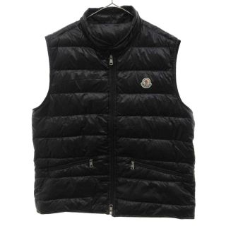 モンクレール(MONCLER)のMONCLER モンクレール ダウンベスト(ダウンベスト)