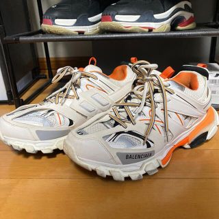 バレンシアガ(Balenciaga)のバレンシアガ　トラックトレーナー　42 BALENCIAGA track(スニーカー)