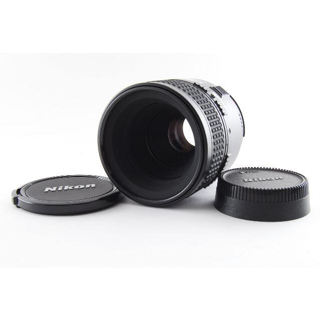 ☆ Nikon ニコン AF MICRO NIKKOR 60mm F2.8 D レンズ(単焦点) ☆ Nikon ニコン AF MICRO NIKKOR 60mm F2.8 D レンズ(単焦点)