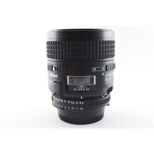☆ Nikon ニコン AF MICRO NIKKOR 60mm F2.8 D ☆ Nikon ニコン AF MICRO NIKKOR 60mm F2.8 D