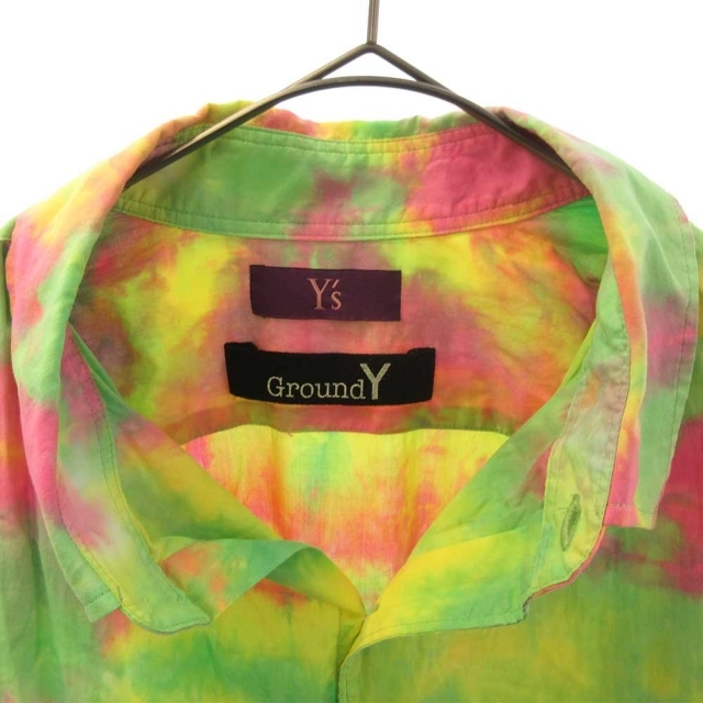 Y's ワイズ 長袖シャツの通販 by BRINGラクマ店｜ワイズならラクマ - Y's 新品大人気