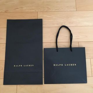 ポロラルフローレン(POLO RALPH LAUREN)のポロ ラルフローレン  ショップ袋(その他)