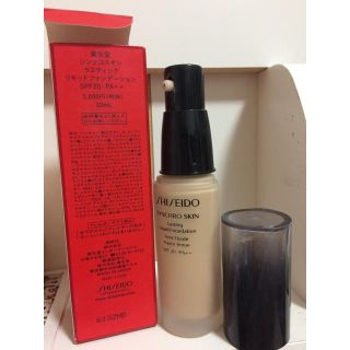 シセイドウ(SHISEIDO (資生堂))の資生堂 ファンデーション(ファンデーション)