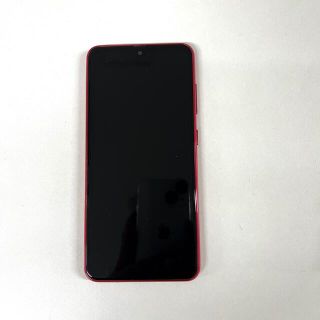 ギャラクシー(Galaxy)のSAMSUNG Galaxy A20 SC-02M Red(スマートフォン本体)