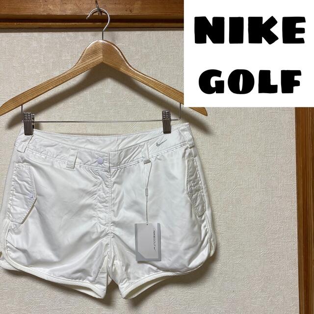 NIKE - NIKE golf ショートパンツ レディースの通販 by リリス's shop ...