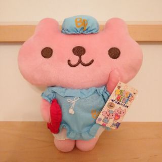 ベティーズブルー(BETTY'S BLUE)の【値下げ！】ベティーズブルー エイミー ぬいぐるみ(ぬいぐるみ)