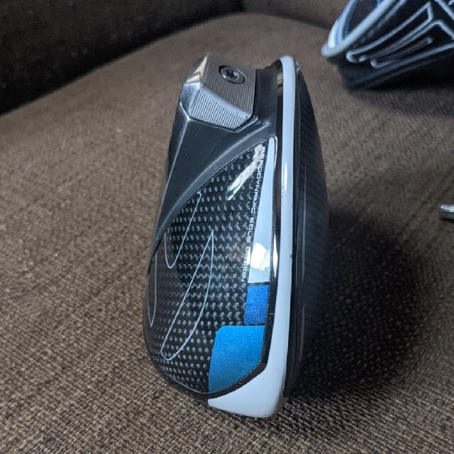 TaylorMade(テーラーメイド)のSIMMAX ドライバーヘッド ロフト9.0 スポーツ/アウトドアのゴルフ(クラブ)の商品写真