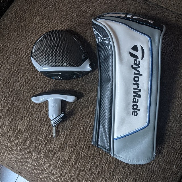 TaylorMade(テーラーメイド)のSIMMAX ドライバーヘッド ロフト9.0 スポーツ/アウトドアのゴルフ(クラブ)の商品写真