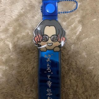 カンジャニエイト(関ジャニ∞)の関ジャニ∞ 安田章大　銀テホルダー(アイドルグッズ)