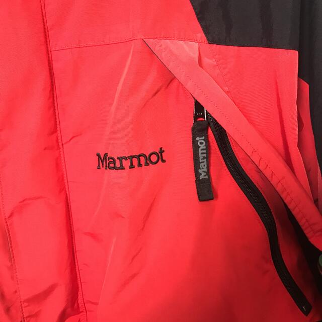 マーモット マウンテンパーカー