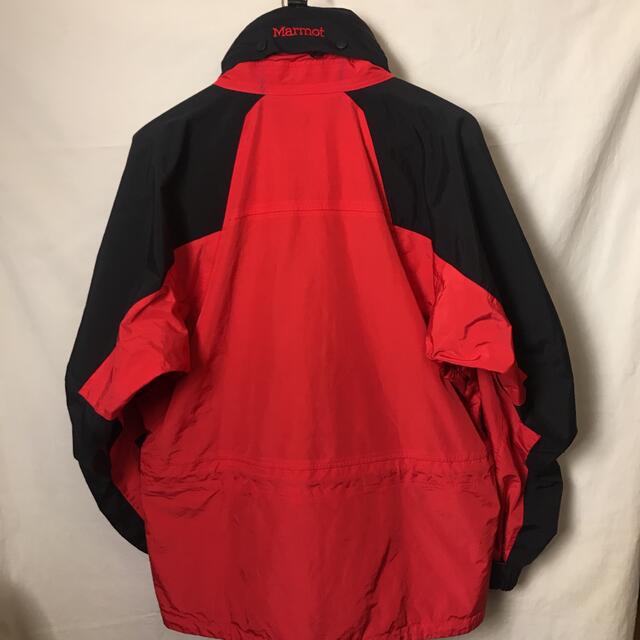 マーモット マウンテンパーカー
