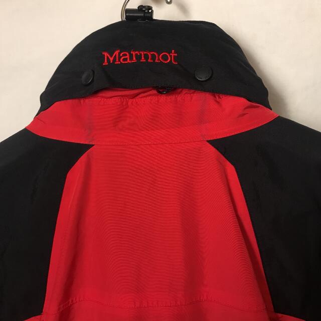 マーモット マウンテンパーカー