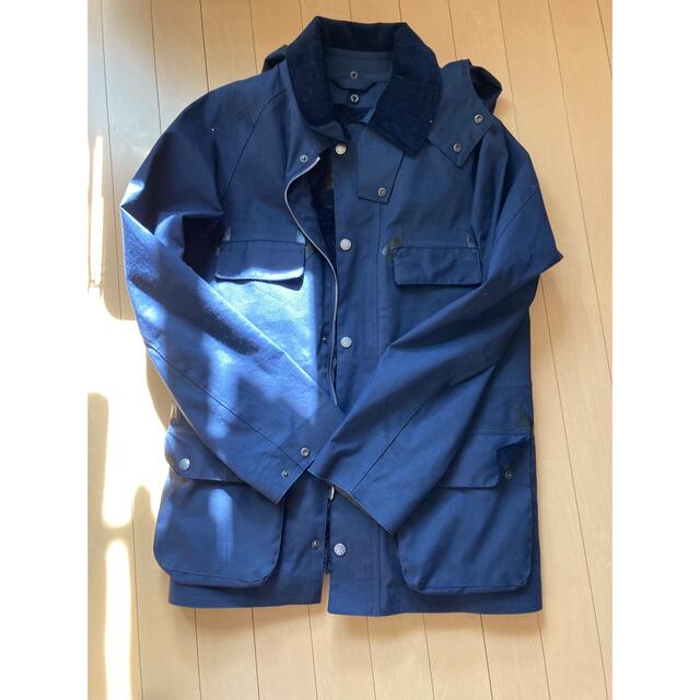 Mackintosh 38 ロンハーマンで購入