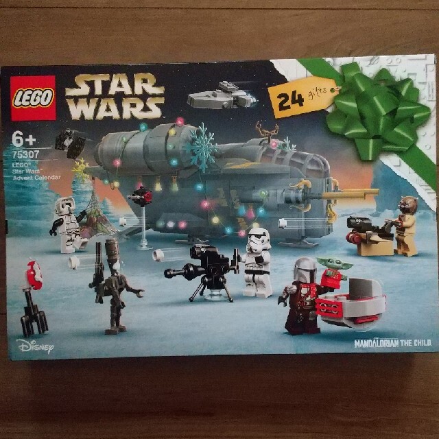 レゴ スターウォーズ 75307 アドベントカレンダー | フリマアプリ ラクマ