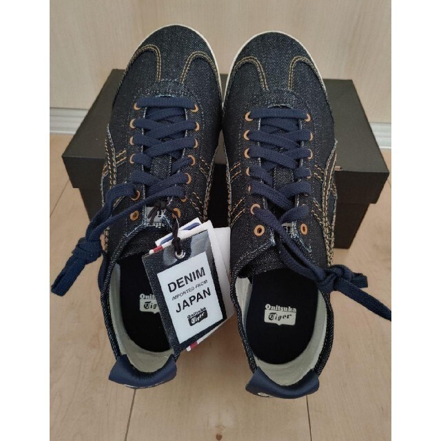 Onitsuka Tiger - 新品 オニツカタイガー メキシコ66 日本製 岡山