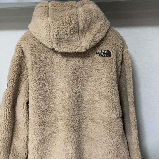 THE NORTH FACE(ザノースフェイス)の完売カラー☆XXL ノースフェイス　ボア　フリース　プレイグリーン　リモ　限定 メンズのジャケット/アウター(ブルゾン)の商品写真