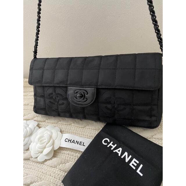 70％OFF】 CHANEL シャネル チェーンショルダーバッグ kenkoro様専用