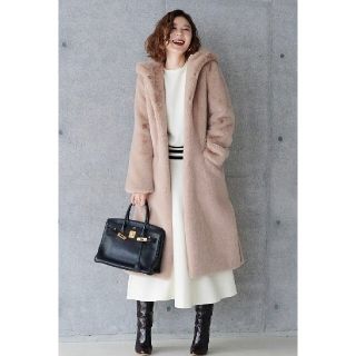 ドゥロワー ファーコートの通販 100点以上 | Drawerを買うならラクマ