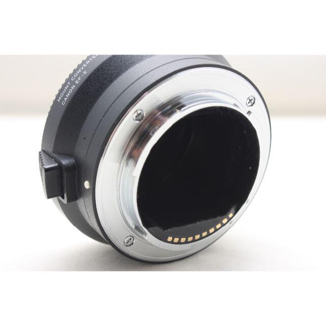 シグマ マウントコンバーター MC-11 EF-Eスマホ/家電/カメラ