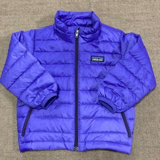 パタゴニア(patagonia)のパタゴニア　ダウン　18M(ジャケット/コート)