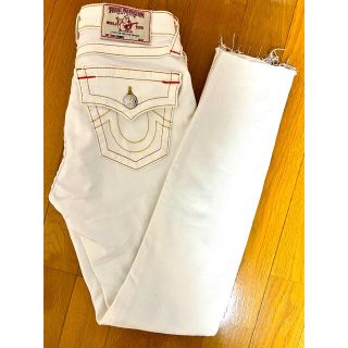 トゥルーレリジョン(True Religion)の（TRUE RELIGION トゥルーレリジョン】スキニージーンズ(デニム/ジーンズ)