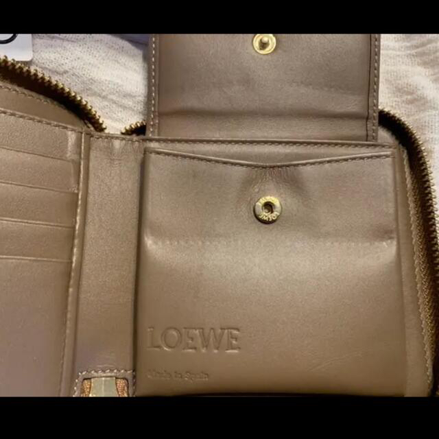 LOEWE(ロエベ)の期間限定値下げ!! LOEWE パズルスクエアジップウォレット レディースのファッション小物(財布)の商品写真
