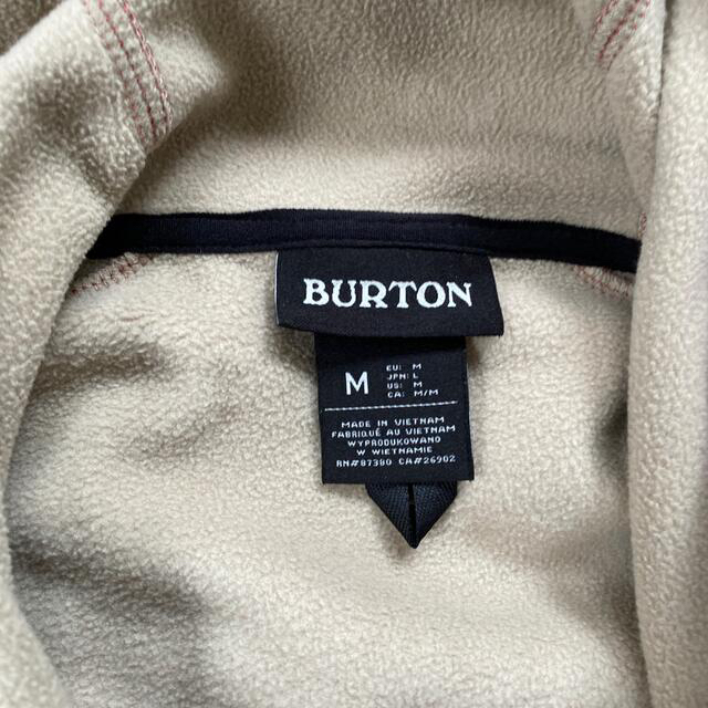 BURTON(バートン)のBURTON パーカー メンズのトップス(パーカー)の商品写真