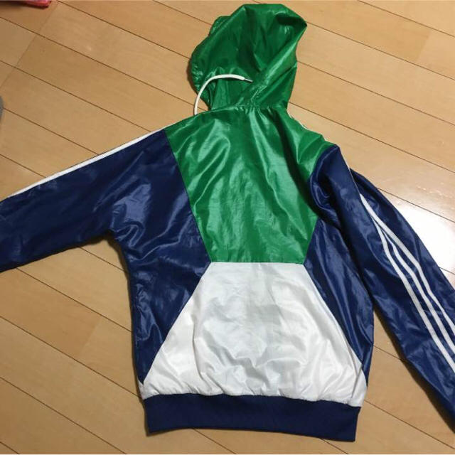 adidas(アディダス)のアディダスのブルゾン メンズのジャケット/アウター(ブルゾン)の商品写真