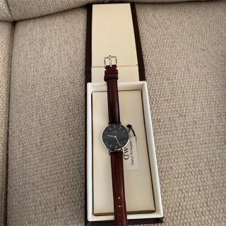 ダニエルウェリントン(Daniel Wellington)の腕時計 ダニエルウェリントン レディース(腕時計)