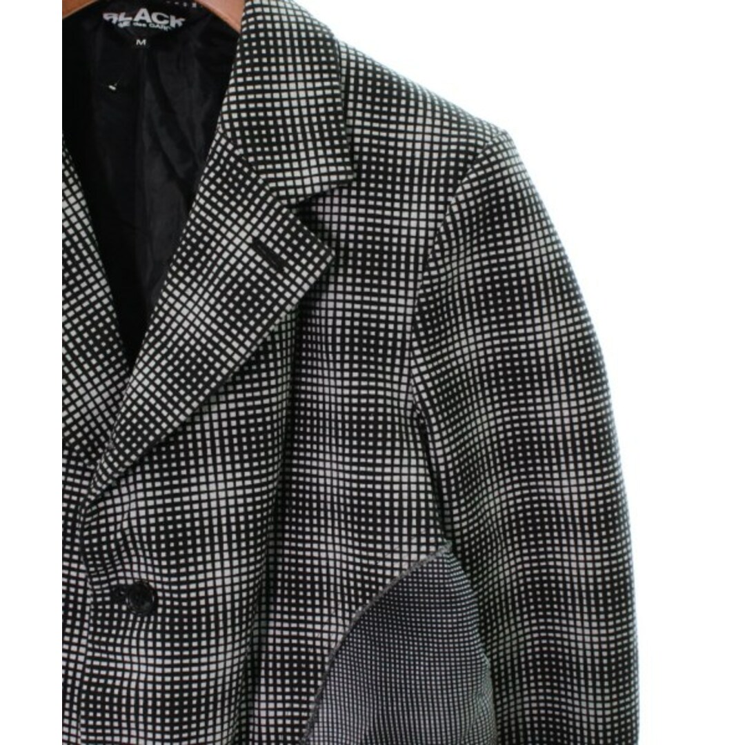 BLACK COMME des GARCONS カジュアルジャケット M | www.causus.be