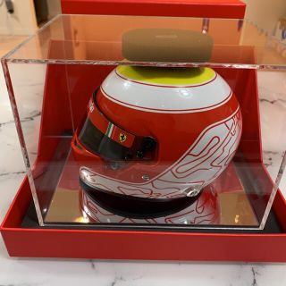 フェラーリ(Ferrari)の希少　フェラーリ1/2 ヘルメット　鈴鹿　非売品(その他)