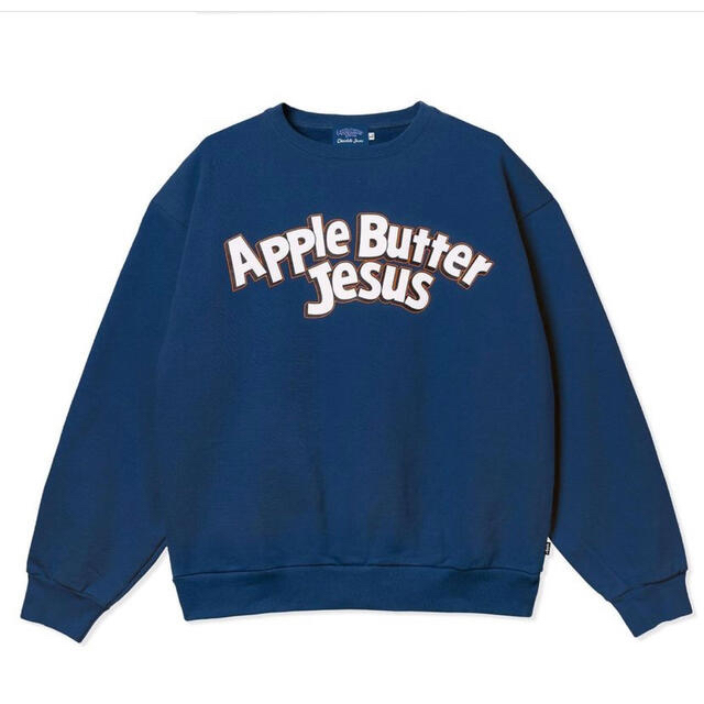 APPLE BUTTER STORE  スウェットXL