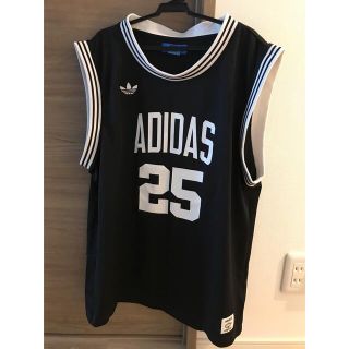 アディダス(adidas)のアディダス　nigo コラボ　タンクトップ(タンクトップ)