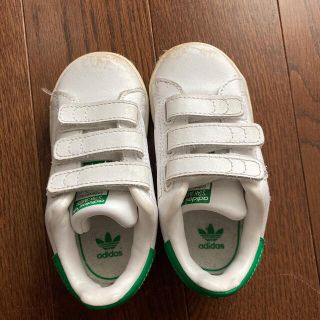 アディダス(adidas)のadidas スタンスミス 14cm(スニーカー)