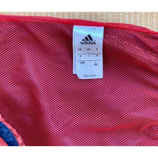 adidas(アディダス)の※すいちゃん　さま※ 野球　シャカシャカ　adidas 160 スポーツ/アウトドアの野球(ウェア)の商品写真