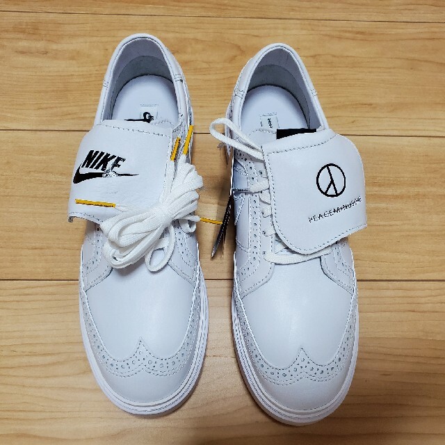 PEACEMINUSONE/G-DRAGON × NIKE KWONDO1