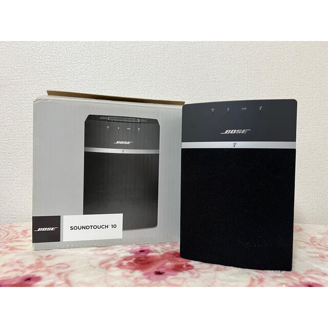 BOSE SoundTouch 10スピーカー