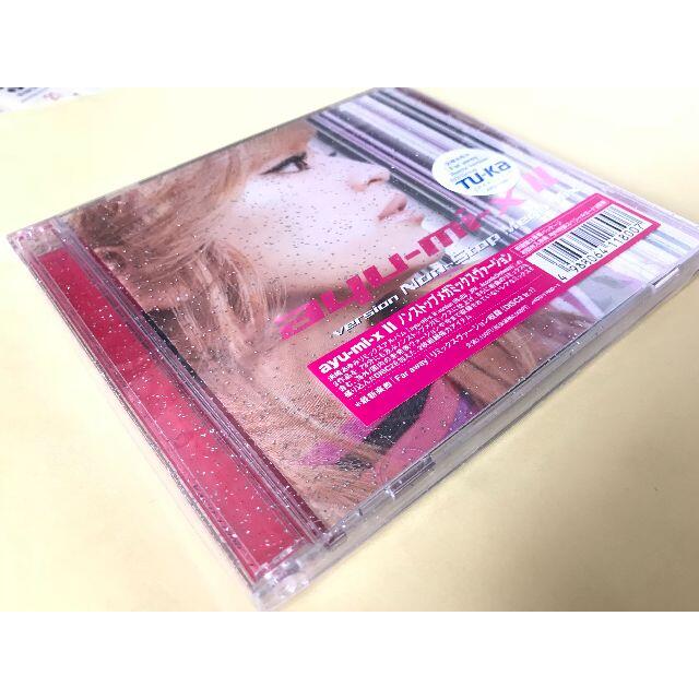 浜崎あゆみayu-mi-x II 袋付き品 エンタメ/ホビーのCD(ポップス/ロック(邦楽))の商品写真