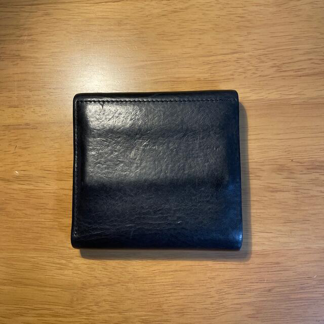 hendep scheme clasp wallet black 3