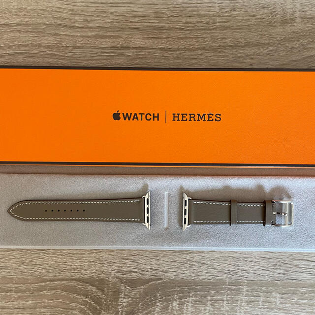 Apple Watch HERMES エトゥープ バンド