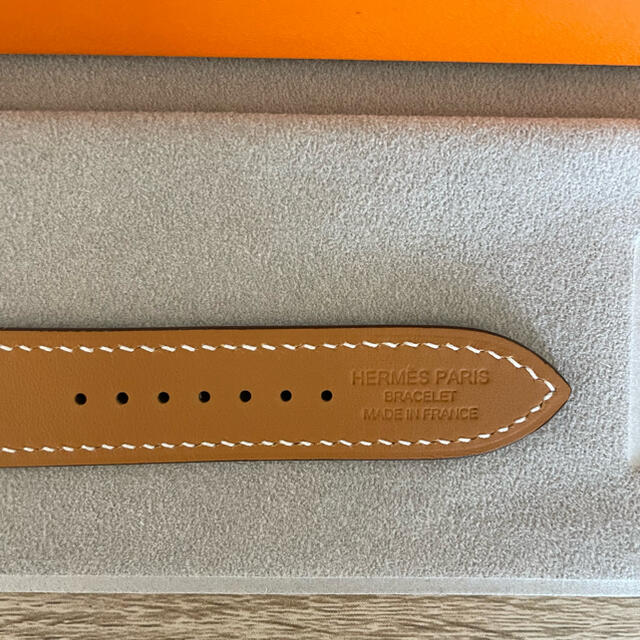 Apple Watch HERMES エトゥープ バンド