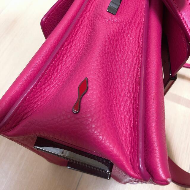 Christian Louboutin パッセージ 3way ショルダーbag