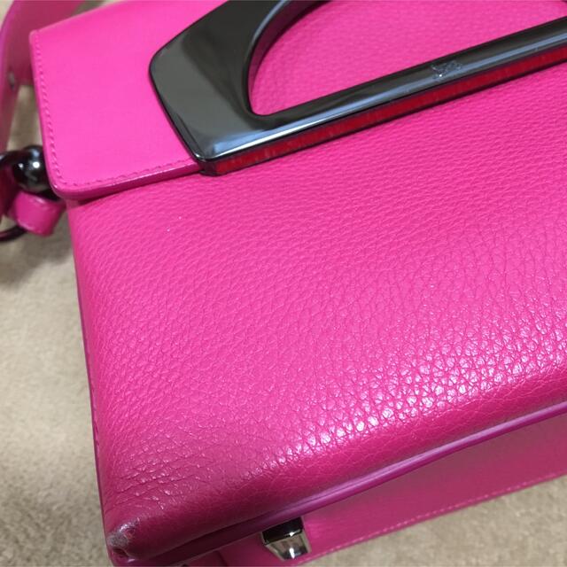 Christian Louboutin パッセージ 3way ショルダーbag