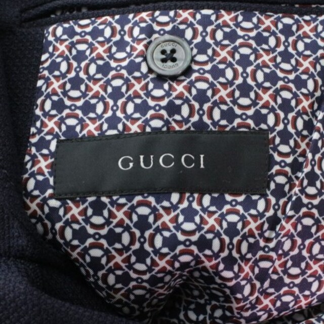 Gucci(グッチ)のGUCCI テーラードジャケット メンズ メンズのジャケット/アウター(テーラードジャケット)の商品写真