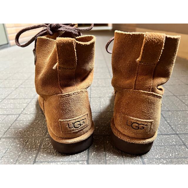 UGG(アグ)のUGG ショートブーツ レディースの靴/シューズ(ブーツ)の商品写真