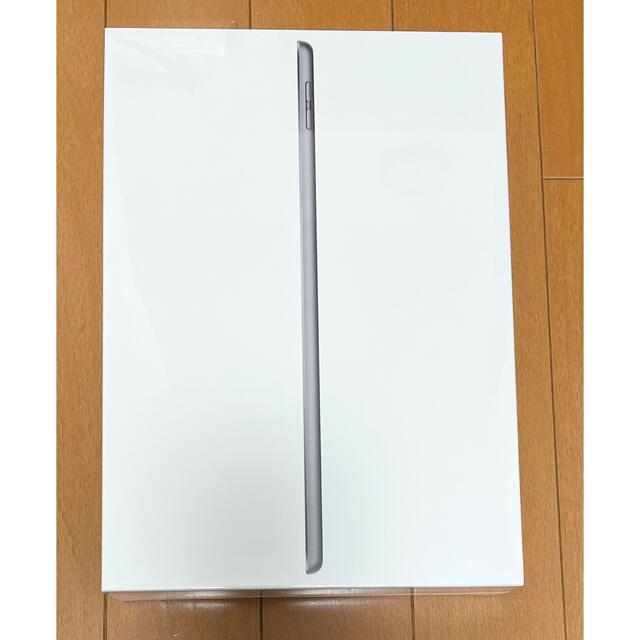 iPad新品未使用 Apple iPad 第9世代 Wi-Fi 64GB グレー