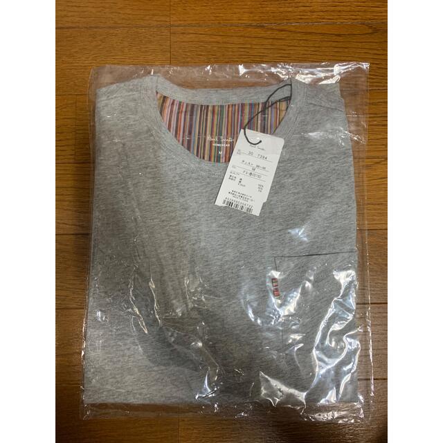 Paul Smith(ポールスミス)の『新品』ポールスミス　半袖　Tシャツ　ルームウェア メンズのトップス(Tシャツ/カットソー(半袖/袖なし))の商品写真