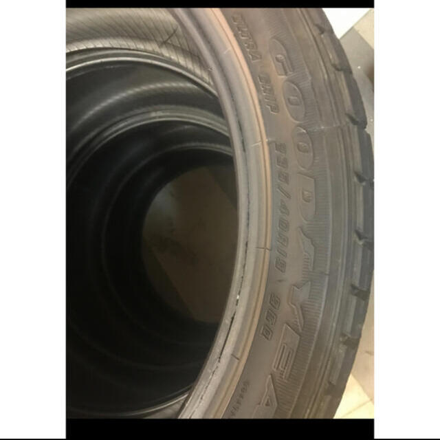 235/40R19 スタッドレスタイヤ　2本自動車/バイク