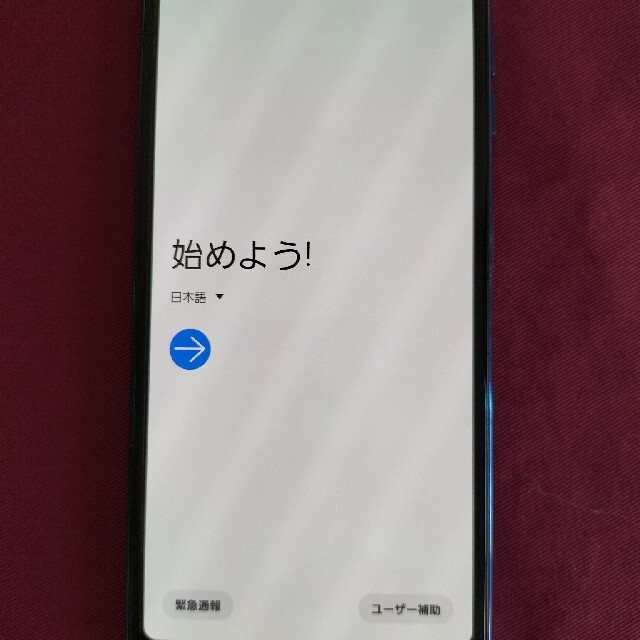 Galaxy(ギャラクシー)のSamsung Galaxy A7  64G   Simフリー　ケース付き スマホ/家電/カメラのスマートフォン/携帯電話(スマートフォン本体)の商品写真