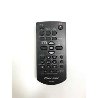 パイオニア(Pioneer)の【新品!!即購入OK!!】パイオニアサウンドバー用リモコン(その他)